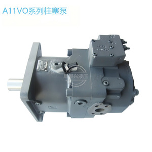 Bomba Hidráulica Shunjing A11VO190LRDS de Caudal Variable con Eje de Nivelación Derecho - Product Image 2
