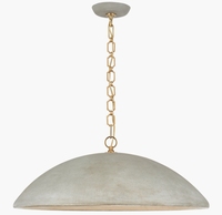 YH Wabi Sabi Îlot de Cuisine Haut Plafond Simple Maison Moderne Salon Salle à Manger Plafonnier LED Luxe Lustre Suspension
