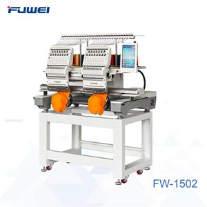Mejor <span class=keywords><strong>Precio</strong></span> en Máquinas de Bordar y Coser Fuwei de <span class=keywords><strong>2</strong></span> Cabezales y 15 Agujas <span class=keywords><strong>Tajima</strong></span> - Product Image 6