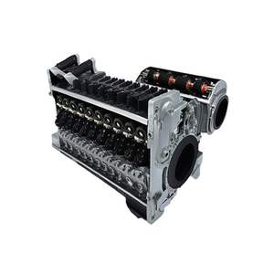 ฝาสูบ 5240101701 สำหรับเครื่องยนต์ทางทะเล MTU 8V4000M63 อะไหล่ทดแทนใหม่เอี่ยม - Product Image 1