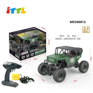 OEM Çocuklar İçin Tırmanabilen RC Araç Oyuncak Yüksek Hızlı Uzaktan Kumandalı Yarış Dublör Arabası Darbeye Dayanıklı Oyuncaklar - Product Image 3