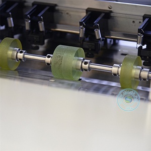 Skycut <span class=keywords><strong>A3</strong></span> auto-cho ăn vulcantec tự động nửa laser đường viền dính tấm chết cắt kỹ thuật số cuộn để cuộn nhãn Cutter <span class=keywords><strong>plotter</strong></span> - Product Image 3