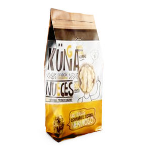 Bolsa <span class=keywords><strong>de</strong></span> Plástico Mylar con Cierre <span class=keywords><strong>para</strong></span> Empacar Carnes Secas, Bebidas, Mariscos, Leche en Polvo, Frutas y Verduras Liofilizadas, Alimentos <span class=keywords><strong>para</strong></span> Mascotas y Snacks - Product Image 3