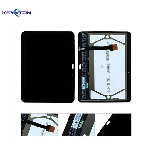 Écran tactile LCD de remplacement pour Samsung Galaxy Tab 4 10.1 T530 T531 T535