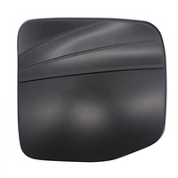 Kit complet de garnitures noires pour voiture (8 pièces) pour Isuzu Dmax 2012-2015 - Accessoires et kits de carrosserie automobiles