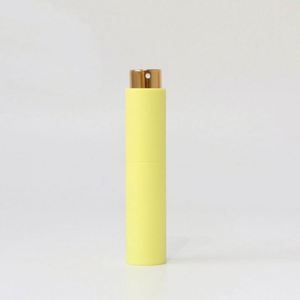Aluminum & Glass Refillable 8Ml 10Ml Fragrance Atomizer <b>Perfume</b> <b>Bottle</b> Custom Logo Travel-Friendly Personal Care Spray <b>Bottle</b> - Product Image 1