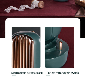 Piccolo Condizionatore D'aria del Ventilatore Dello Spruzzo Mini Dispositivo di Raffreddamento Foglie Aria Condizionata Ventilatore Portatile di Raffreddamento di Aria con per L'ufficio Casa All'aperto - Product Image 5