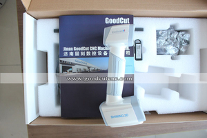 Nhà Máy 2025 Giá Tốt Nhất Giá Màu Cầm Tay Einscan H 3D Máy Quét Với Ánh Sáng Hồng Ngoại Nguồn - Product Image 6