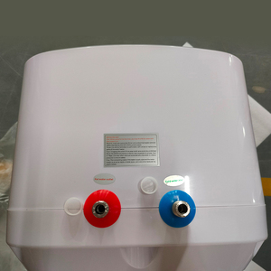 Chauffe-eau sous évier bien conçu, stockage 10L 20L 30L, commande par bouton en plastique OEM, affichage de la température LED - Product Image 5