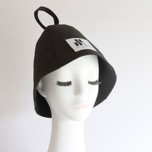 Premium Wool Felt <b>Sauna</b> Hat for Ultimate Comfort <b>Sauna</b> Experience Hat Hat - Product Image 6
