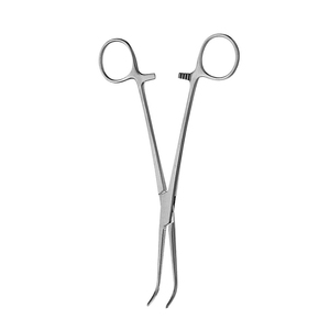 Pinzas Hemostáticas de Acero Inoxidable, Equipo Médico Hecho en Pakistán, Diseño Personalizado OEM ODM, Venta al por Mayor - Product Image 5