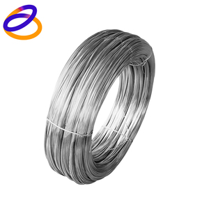 Venta Directa de Fábrica, Marca GUOMAI, Alambre de Acero Inoxidable Serie 200/300/400, 304L/316L, Longitud Personalizada, Doblado y Soldadura, MOQ de 10 Toneladas, 7 Días - Product Image 1