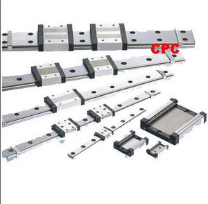 LM GUIDE;MR15WN-2-220L C พีซีและของแท้ - Product Image 3