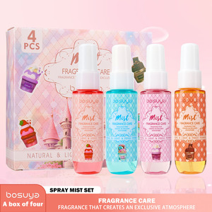 Spray Corporal Bosuya al por Mayor, Fragancia Duradera de 40 ml, Bruma Corporal, Perfume de Marca Privada, Sets de Regalo, Fragancia Floral Fresca Personalizada - Product Image 1