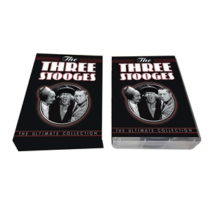 Achetez des coffrets DVD de films et séries télévisées chinois, fabriqués en Chine, par l'usine de production, The Three Stooges, 20 disques - Product Image 3