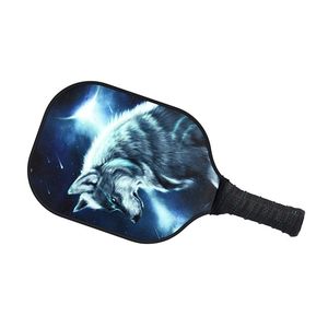 Nouvelle vente directe d'usine de mode de pagaie de pickleball durable de haute qualité avec protège-bords - Product Image 2