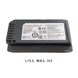 21,6 V 4000mAh für <span class=keywords><strong>Samsung</strong></span> VS9000 JET90 JET75 VCA-SBT90 Hands taub sauger Akku - Product Image 6