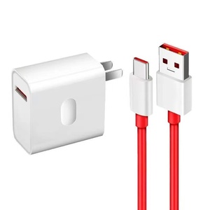 <span class=keywords><strong>Cargador</strong></span> al por mayor Orig 30W <span class=keywords><strong>Cargador</strong></span> de EE. UU. Y 6A Cable tipo C Adaptador de carga rápida para <span class=keywords><strong>One</strong></span> <span class=keywords><strong>Plus</strong></span> Warp Dash 8 <span class=keywords><strong>7</strong></span> 6T - Product Image 3