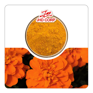 JHD Supplément de santé de haute qualité 5% poudre d'extrait de fleur de souci de lutéine poudre d'extrait de souci - Product Image 1