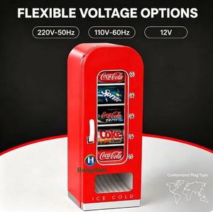 Refrigerador Minibar Pequeño <span class=keywords><strong>de</strong></span> China con <span class=keywords><strong>Precio</strong></span> Reducido, Refrigerador Exhibidor, Minibar <span class=keywords><strong>Coca</strong></span>-<span class=keywords><strong>Cola</strong></span> - Product Image 3