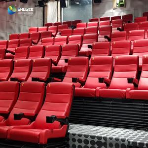 Simulador de Cine 5D 7D 9D, Sistema de Cabina de Simulación para <span class=keywords><strong>Vuelo</strong></span>/Conducción, Solución Interior para Parques Temáticos y Cines - Product Image 3