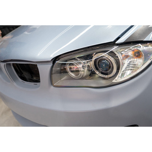 Parachoques Delantero Estilo M Performance para <span class=keywords><strong>BMW</strong></span> <span class=keywords><strong>E81</strong></span> E82 E87 E88 Serie 1 2004-2013 - Product Image 5