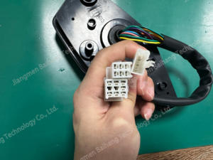 Fournitures disponibles accessoires moto Xtx660 compteur de vitesse numérique moto compte-tours pour <span class=keywords><strong>Yamaha</strong></span> <span class=keywords><strong>XT</strong></span> <span class=keywords><strong>250</strong></span> 660 - Product Image 6