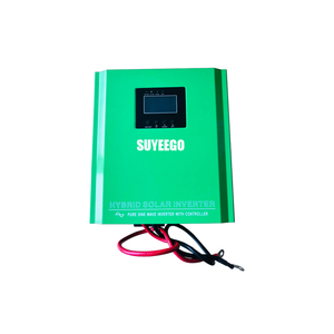 SUYEEGO 350W 700W 1000W 1200W 1500W Onduleur solaire hybride hors réseau 12V 24V vers 110V 220V CA à onde sinusoïdale pure - Product Image 1