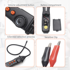 PM6819A Detector de Fallas en Cables Subterráneos, Localizador de Cables de Red - Product Image 5