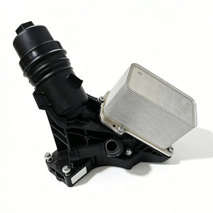 OE 11428583895 Boîtier de refroidisseur d'huile moteur en gros pour BMW Série 5 G30 G38 X3 G01 X7 G07 - Product Image 5