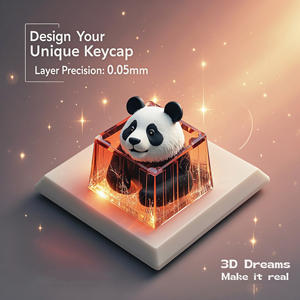 Teclas de Teclado Mecánico MX de Cerámica de Cristal Personalizadas con Impresión Lateral TECHREXY113 OEM Contour <span class=keywords><strong>60</strong></span>/65/75/100% - Product Image 6