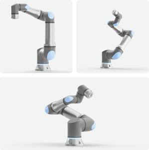 Robot de Soldadura UR18 Cobot, Sistema de Automatización Industrial Diseñado para Ofrecer Potencia y Eficiencia, Aplicable a la Automatización Industrial - Product Image 2