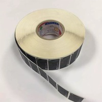 Étiquette imprimée auto-adhésive imperméable personnalisée, autocollant de bouteille en plastique de soins de la peau cosmétique résistant à l'eau