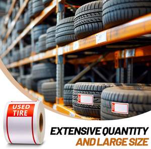 สติกเกอร์ติด<span class=keywords><strong>ยาง</strong></span>รถยนต์ <span class=keywords><strong>ป้าย</strong></span>ราคากระดาษรีไซเคิล <span class=keywords><strong>ป้าย</strong></span>สติกเกอร์สำหรับร้านค้า <span class=keywords><strong>ป้าย</strong></span>ติดล้อ สี<span class=keywords><strong>แดง</strong></span>ขาว กาวกันน้ำ ใช้ซ้ำได้ ปรับแต่งได้ - Product Image 3