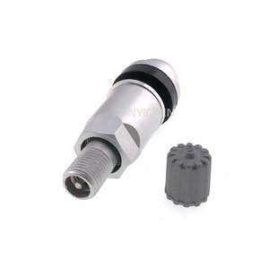 Lốp van gốc cho <span class=keywords><strong>TPMS</strong></span> cảm biến hợp kim nhôm anodized ô tô hợp kim nhôm lốp van - Product Image 3