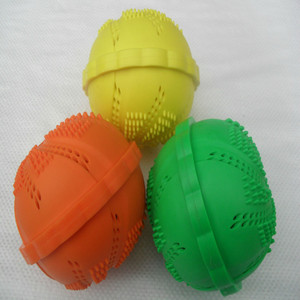Bolas <span class=keywords><strong>de</strong></span> lavadora sin <span class=keywords><strong>detergente</strong></span> <span class=keywords><strong>para</strong></span> ropa ecológicas reutilizables <span class=keywords><strong>de</strong></span> primera calidad increíblemente seguras <span class=keywords><strong>para</strong></span> uso en secadora - Product Image 6