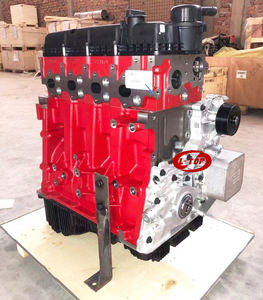 מחפר isf2.8 Qsf2.8 צילינדר מנוע בלוק צילינדר ארוך isf2.8 מנוע בלוק צילינדר - Product Image 1