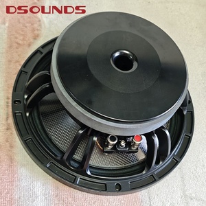 Altavoz de graves para coche de 10 pulgadas, imán de ferrita con altavoz de rango medio VC Pro Audio de <span class=keywords><strong>2</strong></span>,5 pulgadas, altavoz de Audio para coche con cono de carbono - Product Image 4