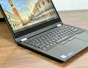 แล็ปท็อปธุรกิจแบบ 2-in-1 หน้าจอสัมผัสบางเฉียบ รุ่น Thinkpad X380 Yoga Core I5 I7 รุ่นที่ 8 ขนาด 13.3 นิ้ว มือสอง - Product Image 6