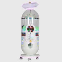 Nouveau plus populaire enfants jouets boules Capsule distributeur automatique à pièces cadeau Gashapon distributeur automatique