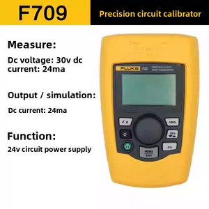 Calibrateur de signaux de circuit et de processus à haute précision pour usage professionnel, pour 705/707/709H/710/789 - Product Image 1