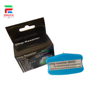 صندوق صيانة متوافق مع رقاقة ريستر لإبسون B300 <span class=keywords><strong>B500</strong></span> B310 D510 - Product Image 1