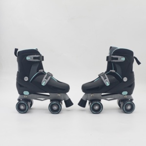 Patins à roulettes Yijiu ABEC-7 solides OEM pour garçons, <span class=keywords><strong>4</strong></span> <span class=keywords><strong>roues</strong></span>, pour enfants, en PU, pour l'extérieur - Product Image 3