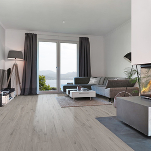 Gmart Buona Stabilità Mdf di Legno Pavimento in Laminato, A Prezzi Accessibili Prezzo <span class=keywords><strong>Pavimenti</strong></span> In Laminato Impermeabile - Product Image 5