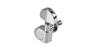 Accordeurs de guitare scellés en gros Tuning Pegs Keys Bass Guitar Machine Heads pour guitare électrique 6 cordes