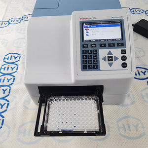 HiYi Thermo ilmiah Multiskan FC 96 pembaca pelat baik untuk diagnostik klinis mesin <span class=keywords><strong>ELISA</strong></span> - Product Image 2