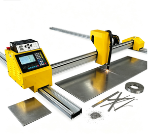 CNC <b>Plasma</b> Cutter, Portable Motor System for Industrial Metal - Product Image 1