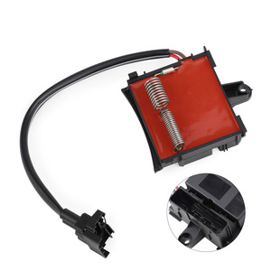 <b>Blower</b> Air Conditioner Regulator YC102418 For Opel Vectra C 2002-2008 AC 240V Rectangle Easy Install - Product Image 1