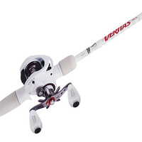 Pistol batang lurus karbon, penggunaan umum untuk memancing ikan karper Bass Trout air tawar penyesuaian cepat