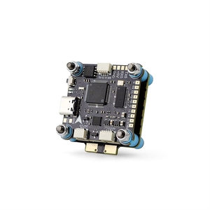 Controlador de Vuelo Blheli_S 60A 4 en 1 ESC 30 mm 2-6S F405 V2 MPU6000 Specter F460 Stack para Dron - Product Image 2